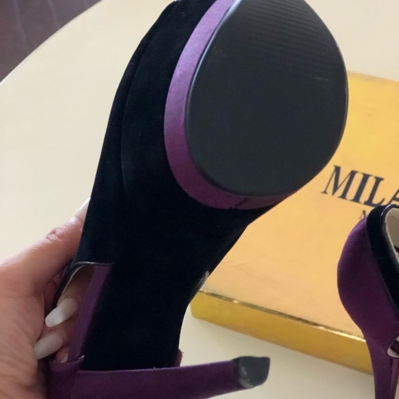 Size 5 pumps/heels - Picture 4 of 4